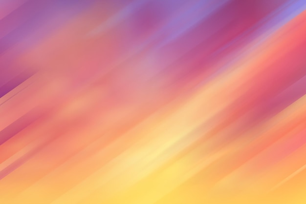 Vivid blurred colourful wallpaper abstract background Premium Photo