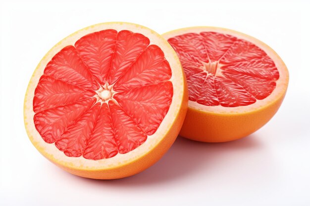 Vivid Citrus Elegance