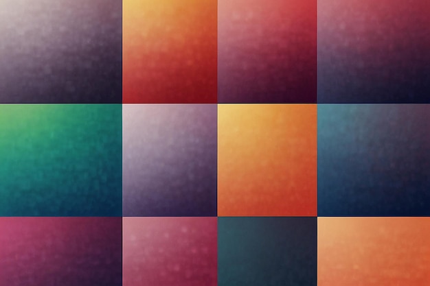 Photo vivid gradient backgrounds