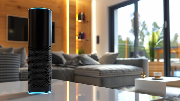 VoiceControlled Smart Home Entertainment System