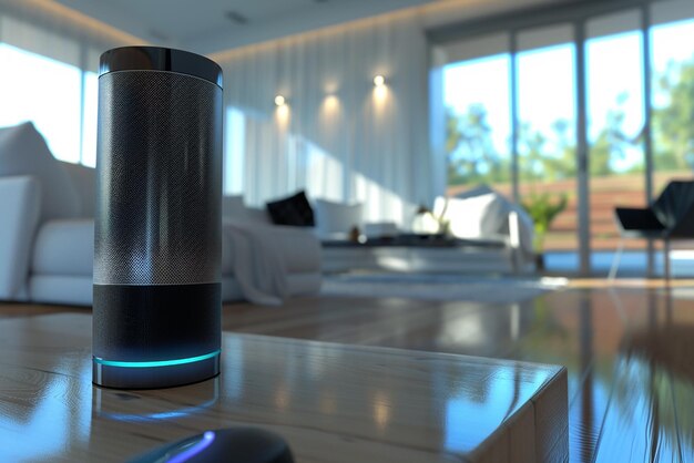 VoiceControlled Smart Home Entertainment System