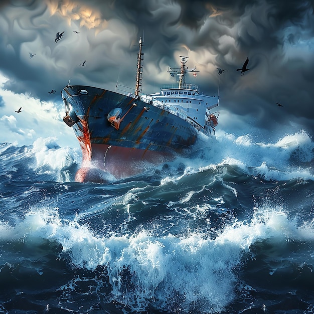 Volatility Management Navigating Stormy Seas