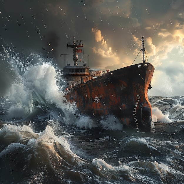 Volatility Management Navigating Stormy Seas