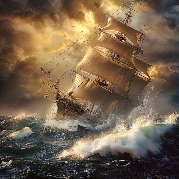 Volatility Management Navigating Stormy Seas