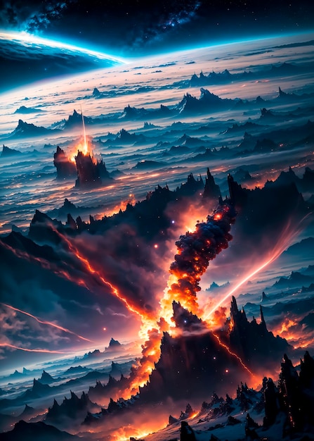 Volcano