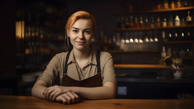 waitress