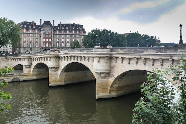 Walking in Paris