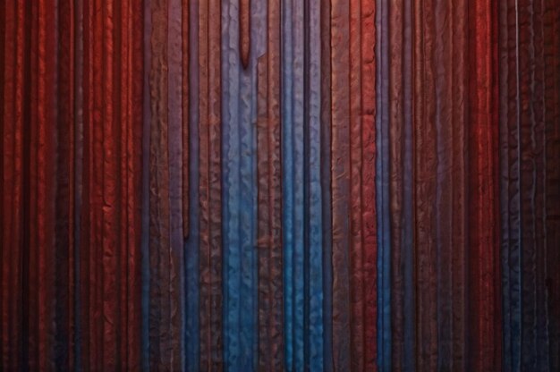 a wall of red blue and blue stripes with a red and blue stripe