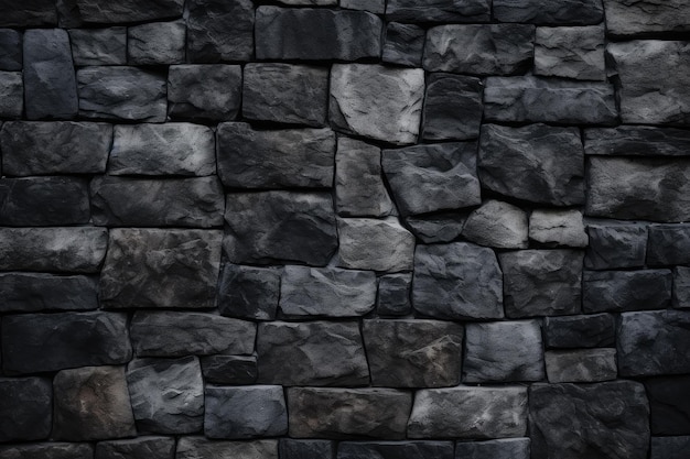 Wall stone texture background