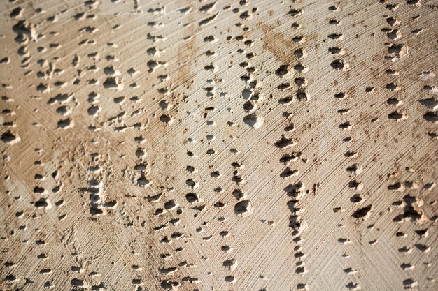 Wall surface as a background texture pattern