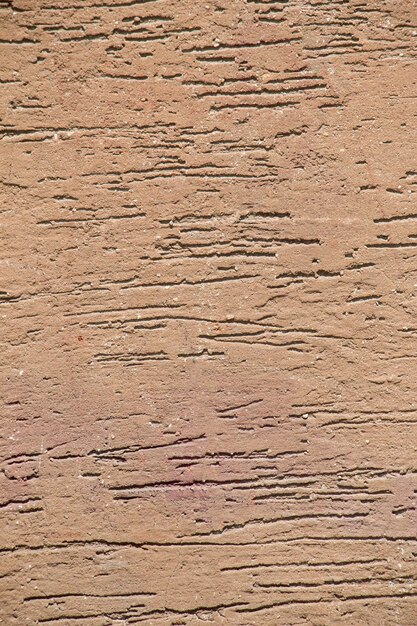 Wall surface as a background texture pattern