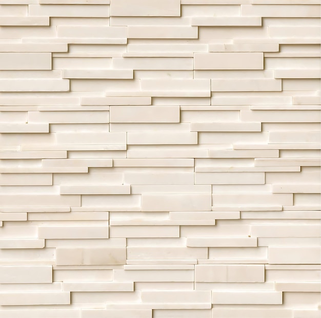 Wall texture and brick tiling