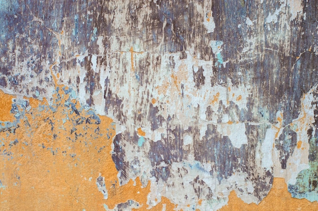 wall texture paint old, layer, exfoliate, flake, vintage, abandoned textured