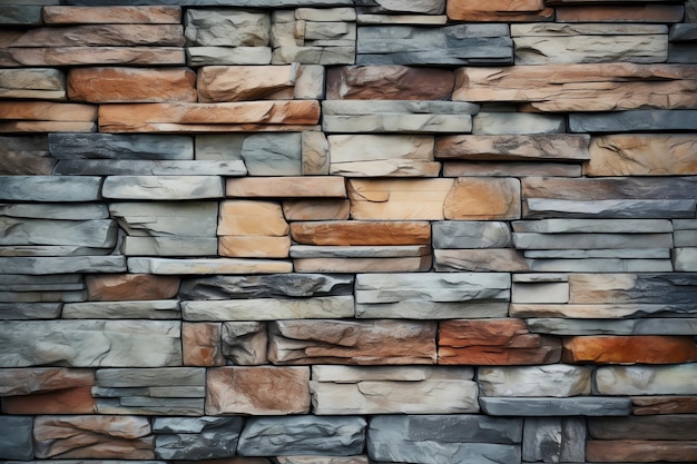 Wall texture