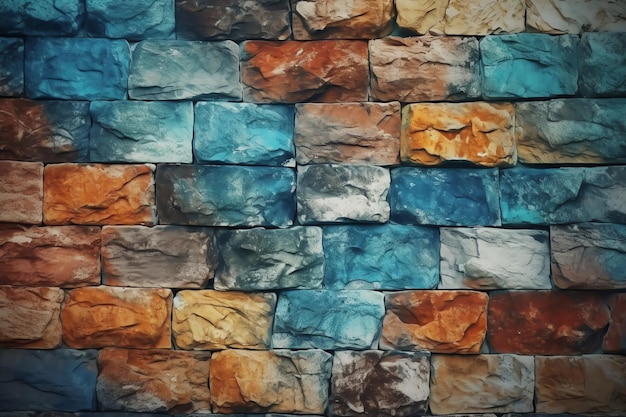 Wall texture