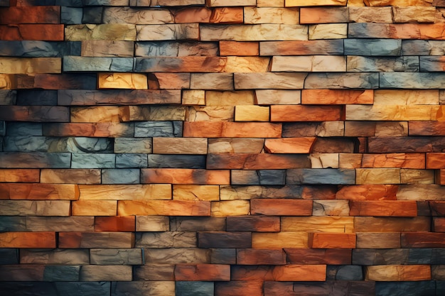 Wall texture