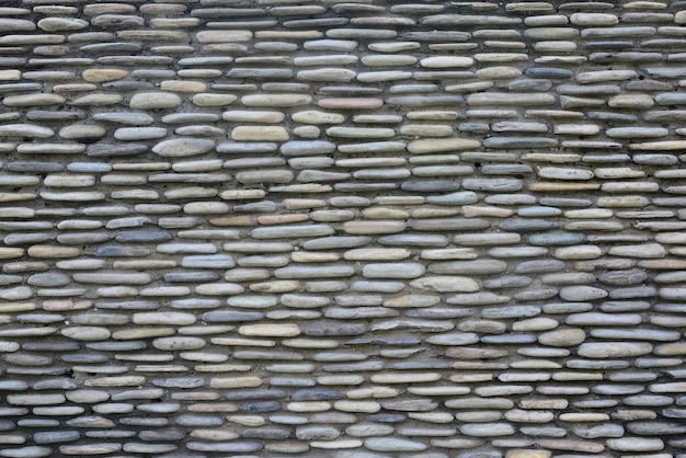 The wall that came with the stones