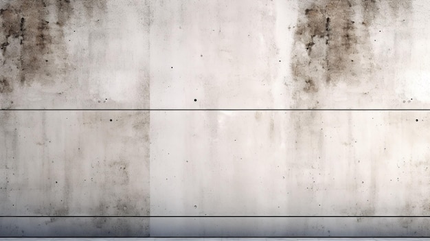 A wall with a black line and a white wall with a black line and a gray background.