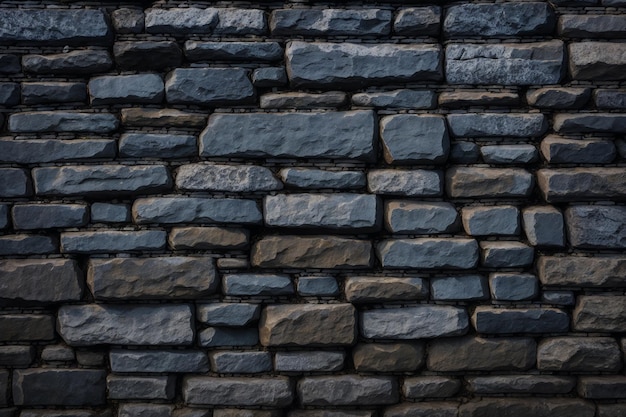 A wall with a stone wall that says'stone '