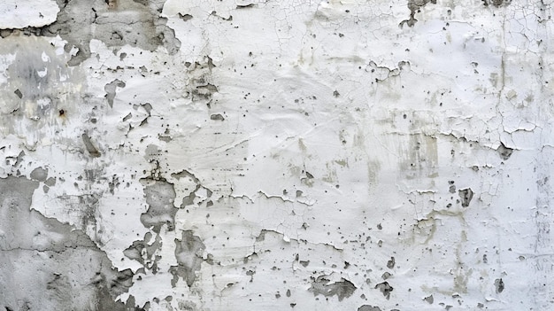 a wall with a white texture and a white background with a rough texture