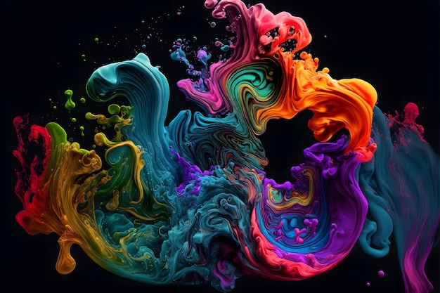 wallpaper abstract colors material elements