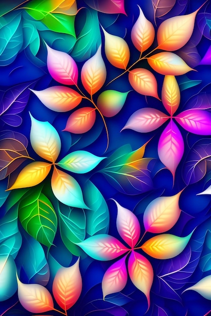 Wallpaper Design Floral