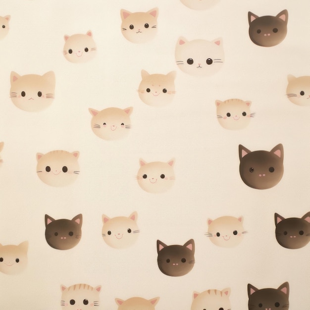 Wallpaper pattern mammal animal pet