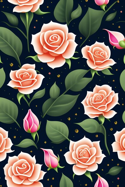 Wallpaper Print Design