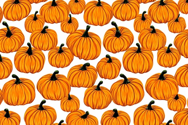 Photo a wallpaper of pumpkins with the words  pumpkins  on it