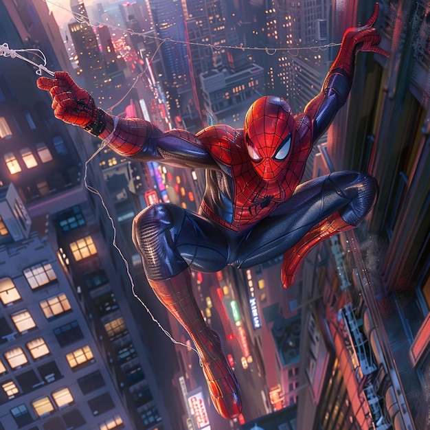 Wallpaper Spiderman