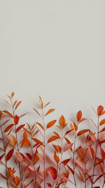 a wallpaper with orange and red flowers