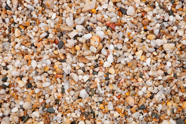 Wallpaper with small stones 