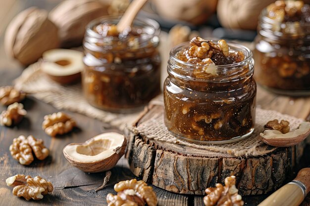 Walnut Jam