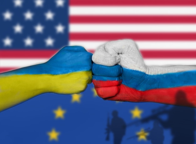 War between Russia and Ukraine Invasion of Russia is illegal