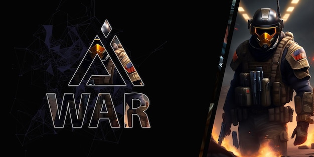 War Wallpaper Animated Banner