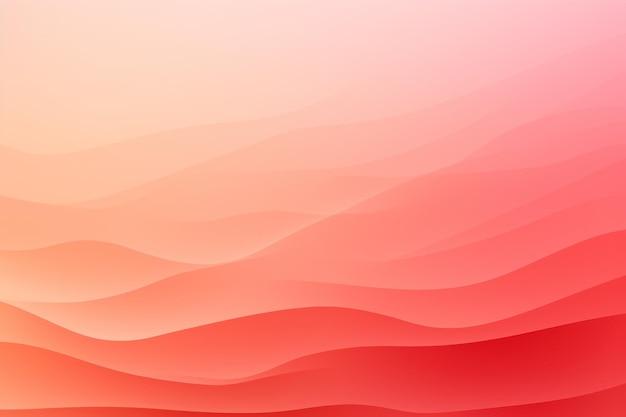 Warm coral pink pastel gradient background soft ar 32 v 52 Job ID 44d56d3306614332863c31dc9fe2c7f2