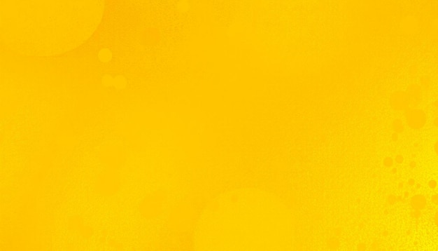 Warm Golden Abstract Background