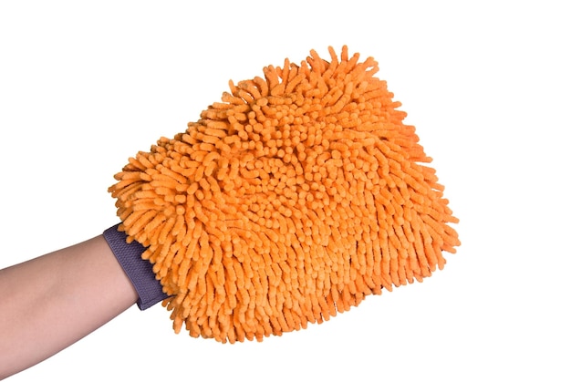 Photo wash sponge