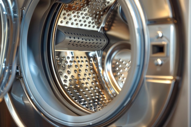 Washing machine photo on white isolated background ar 32 style raw v 6 Job ID 1f3bb6ca167948e3a4e64c