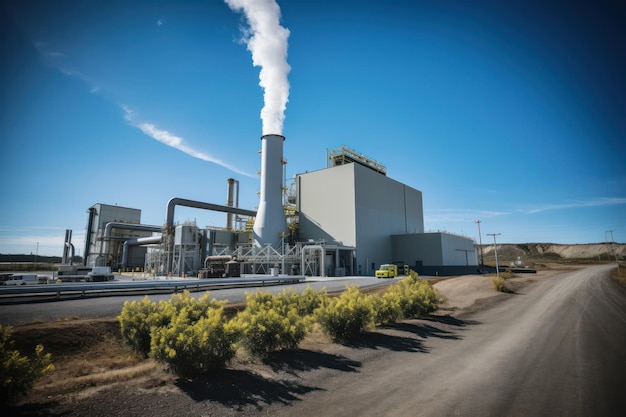 waste to energy recycling plant factory where sorting and waste management revolutionize recycling