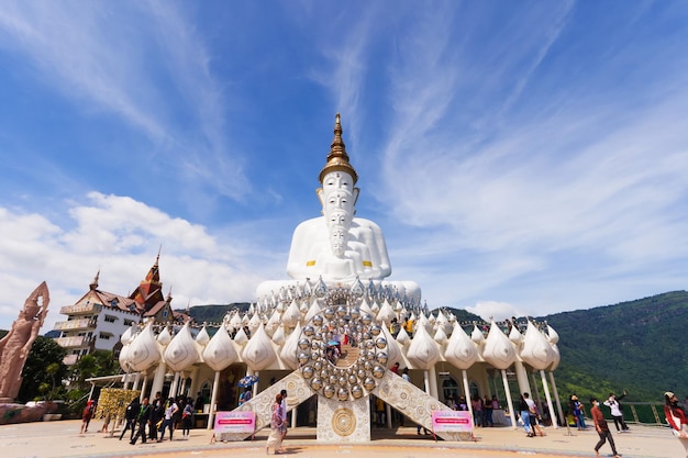 Wat Pha Sorn Kaew also known as Wat Phra Thart Pha Kaew is a Buddhist monastery and temple