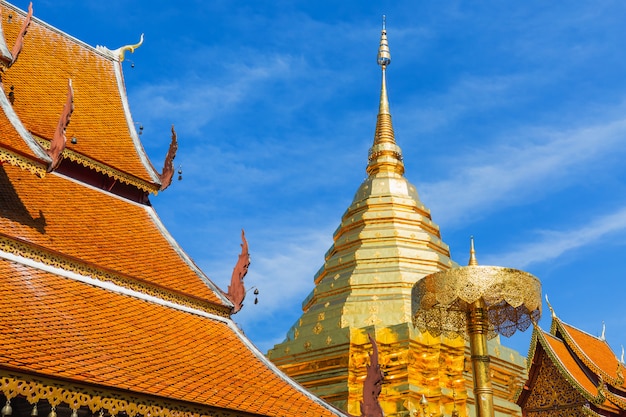 Wat Phra That Doi Suthep