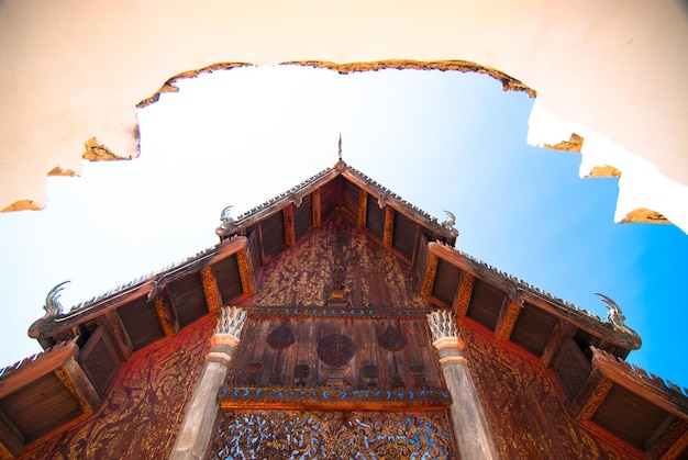 Wat Phra That Lampang Luang Lampang Thailand