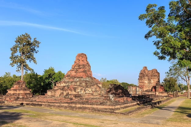 Wat Phrapai Luang Shukhothai Historical Park Thailand