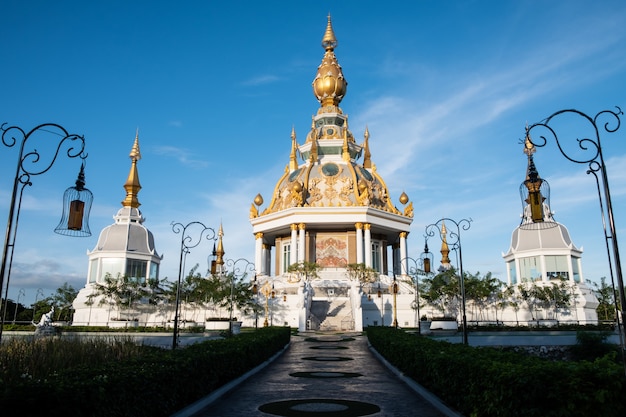 Wat Thung Setthi Khon Kaen, Thailand