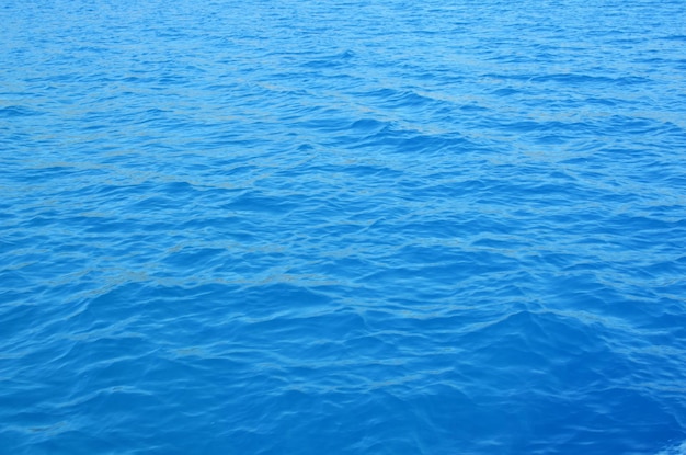 Water background Mediterranean sea Turkey