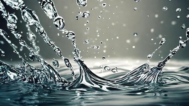 Water Background Very Cool