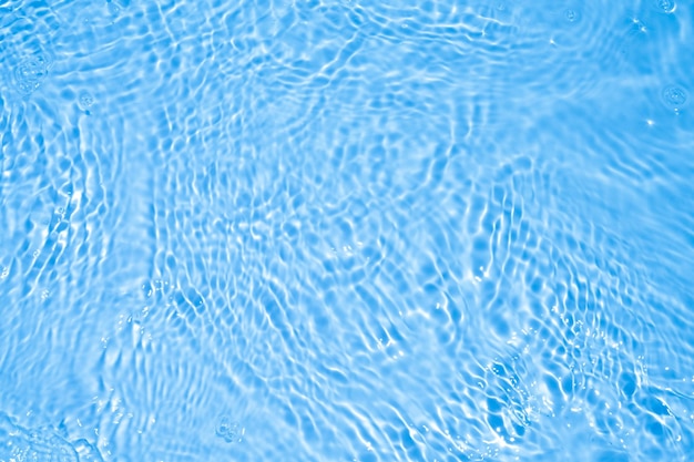 Water background wave transparent texture