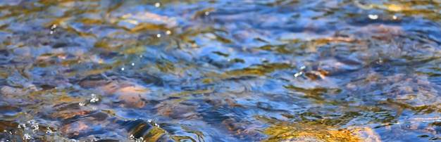 water background waves texture sunset abstract ocean