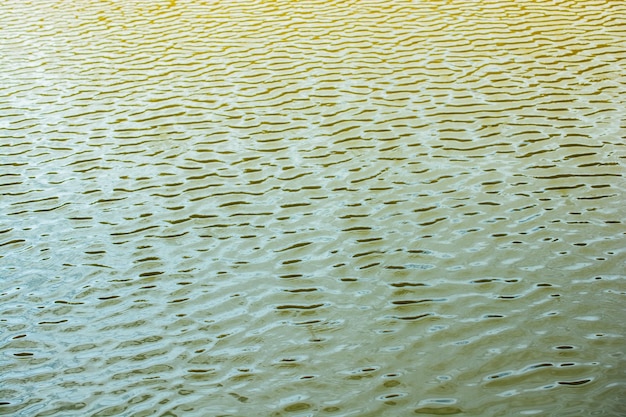 Water background with certain texture pattern